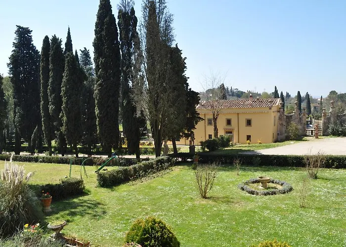Visconte Ferienhaus Florenz