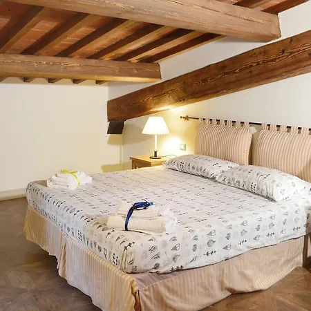 בית נופש Visconte *