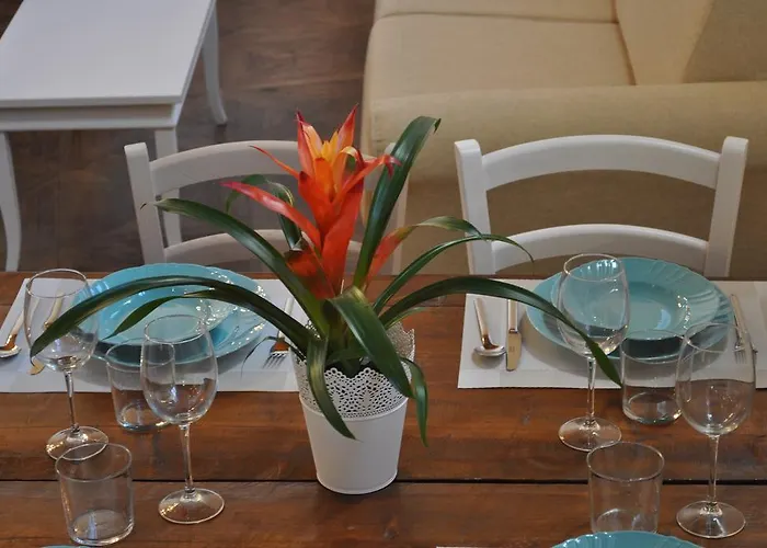 Visconte Holiday home *